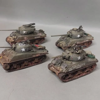 US tank company done