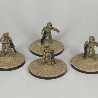 Grunts or AE Bounty in 15mm maybe?  Part 1