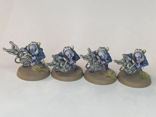 Genestealer Cults