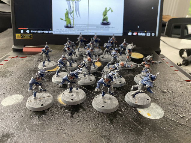 Bloodbowl - Part 1