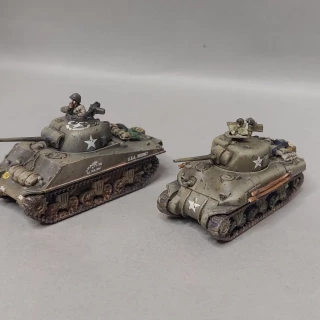 US tank company done