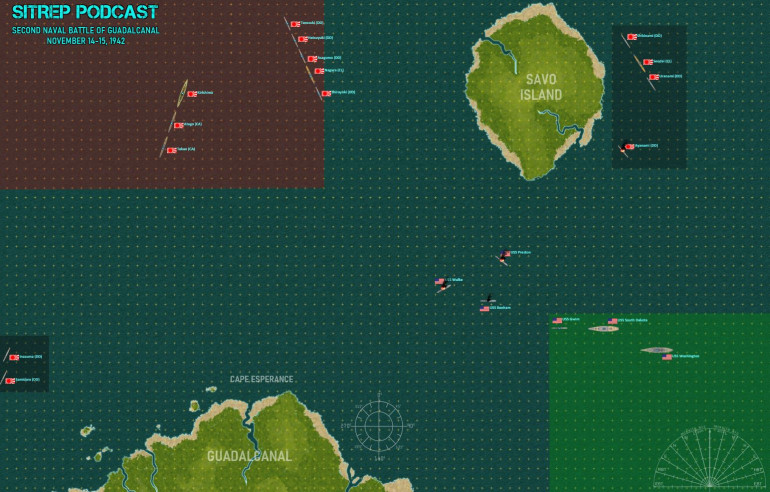 Here is the map for today's game.  ?   Close and personal, only 20 miles across (each 