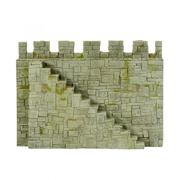 Magister Militum Craft New Modular 28mm Castle Terrain! – OnTableTop ...