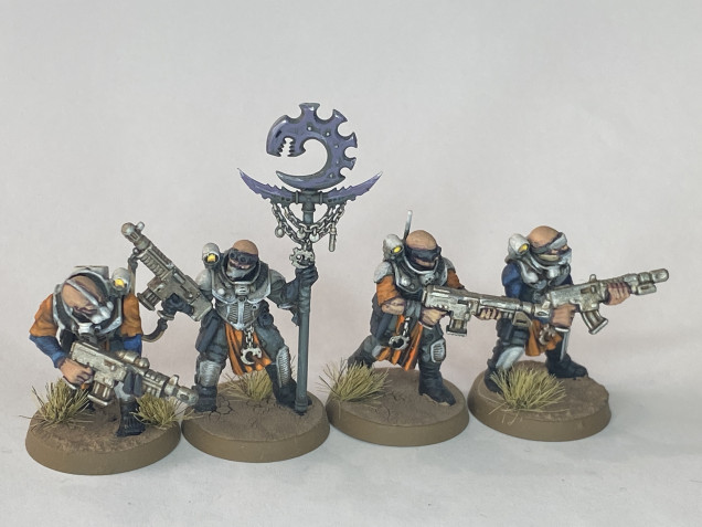 Genestealer Cults