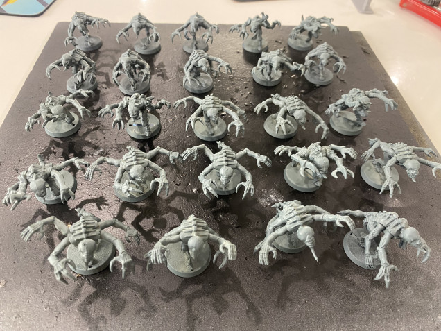 Genestealer Cults again