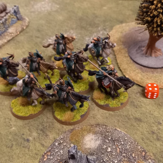 Rohan Vs Harad - A Clash Of Cavalry