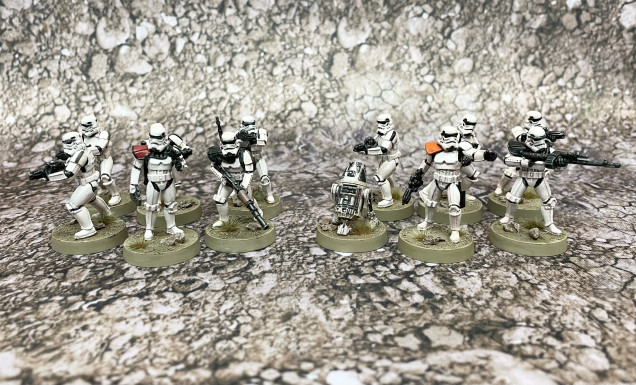 Imperial Forces