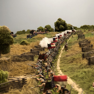 Sunken Lane