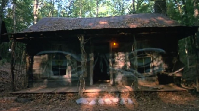 Groovy Cabin