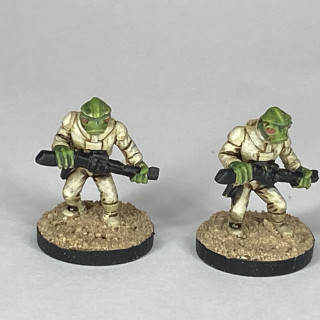 Grunts or AE Bounty in 15mm maybe?  Part 2
