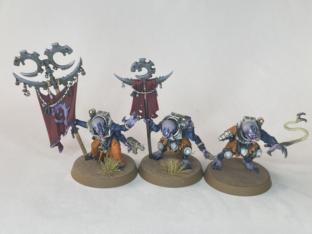 Genestealer Cults