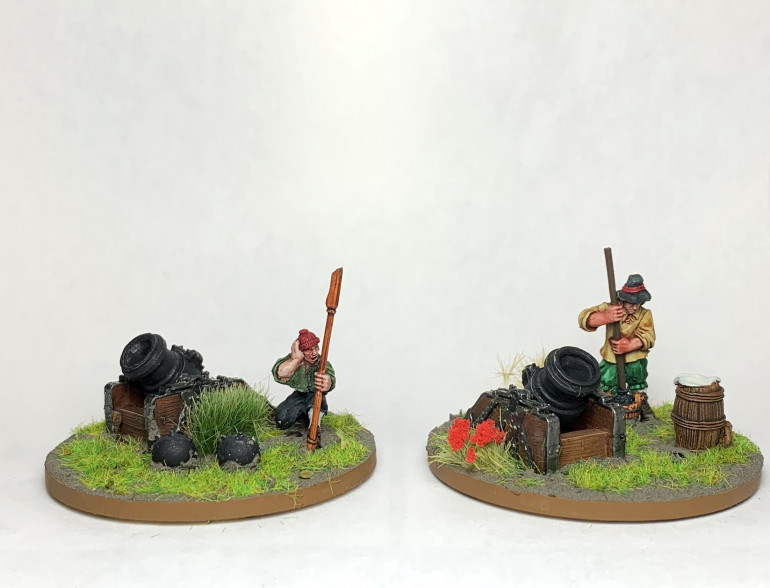 Miniatures from Warlord Games
