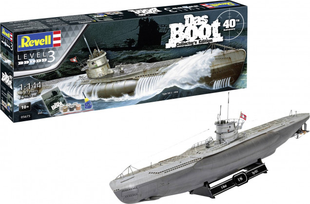 Revell Model Kit