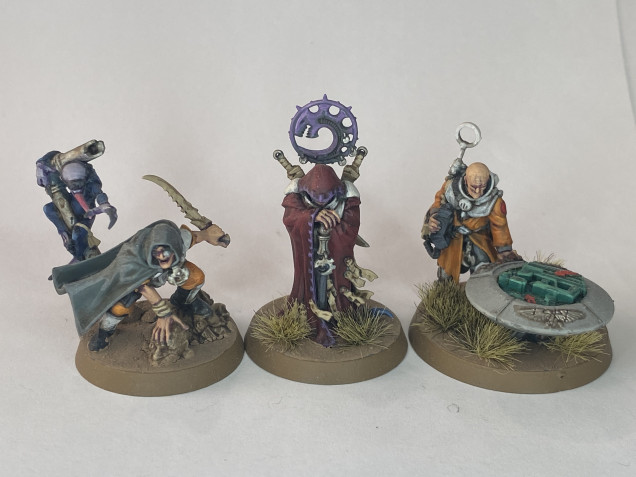 Genestealer Cults