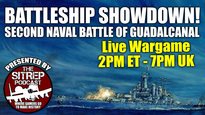 Battleship Showdown – “Naval War” System – Live Game