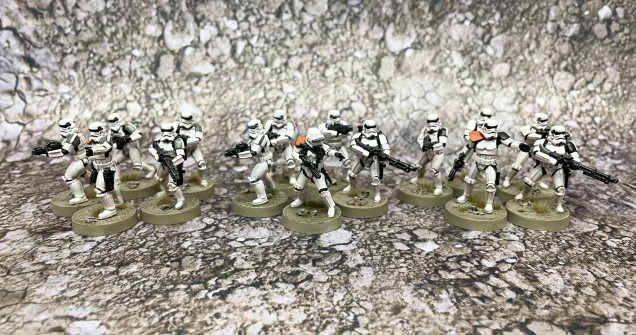 Imperial Forces