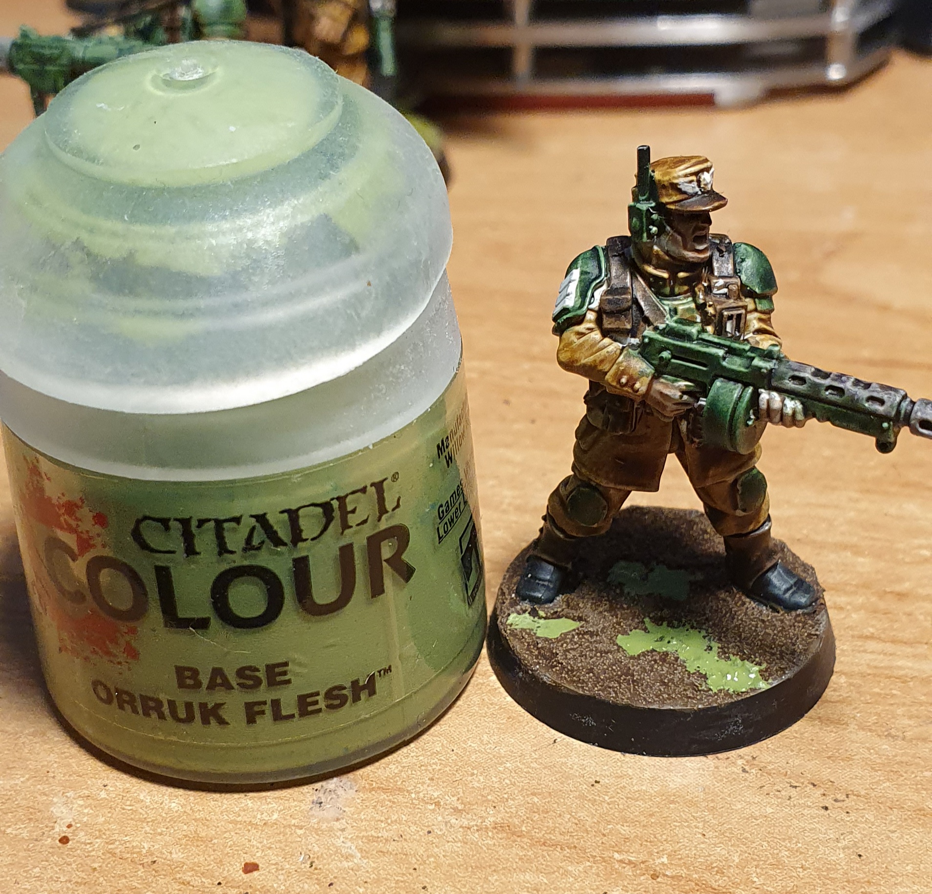 Piddling in puddles – OnTableTop – Home of Beasts of War