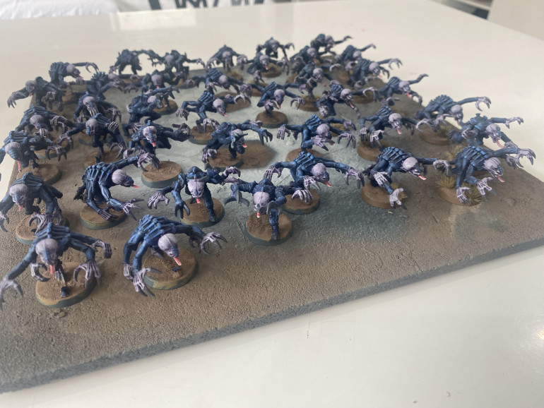 Genestealer Cults Almost Done