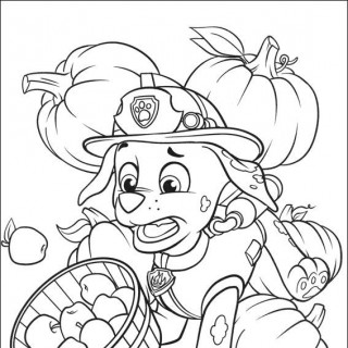 Get Creative with Paw Patrol Coloring Pages!