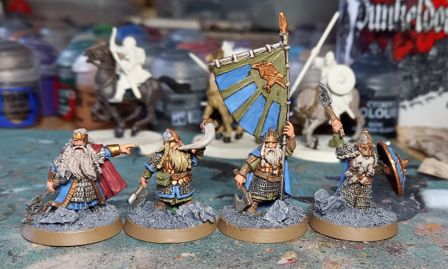 Old Dwarf Miniatures Get An Update