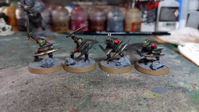 Goblin Swordsmen