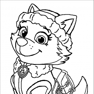 Get Creative with Paw Patrol Coloring Pages!