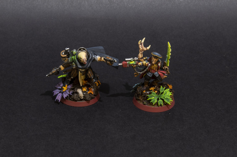 Two conversions