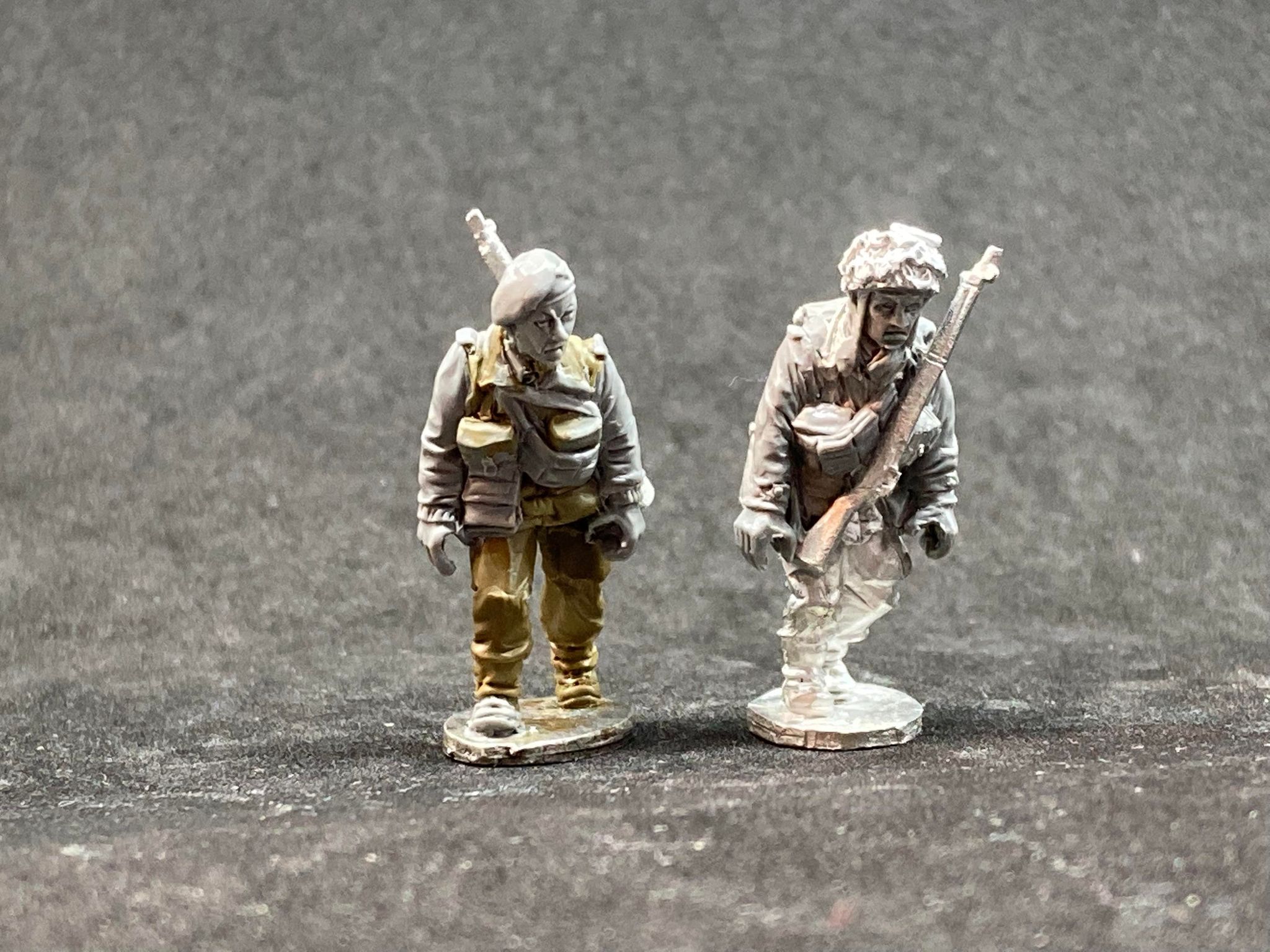 Arnhem Heroes #1 - Empress Miniatures