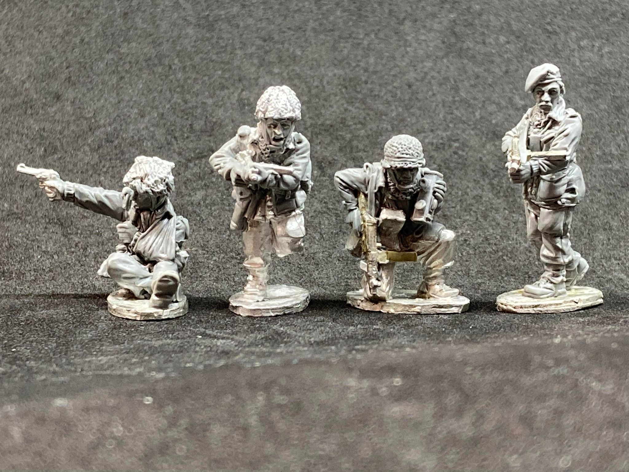 Arnhem Heroes #2 - Empress Miniatures