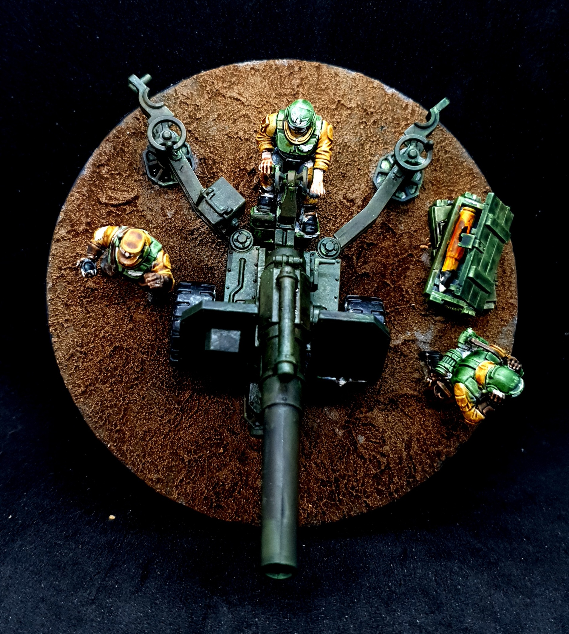 Cadian Army #3 by tuffyears