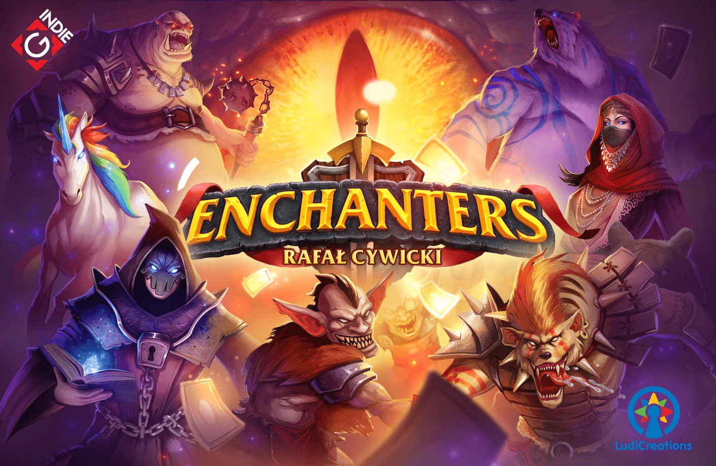 Enchanters - CMON
