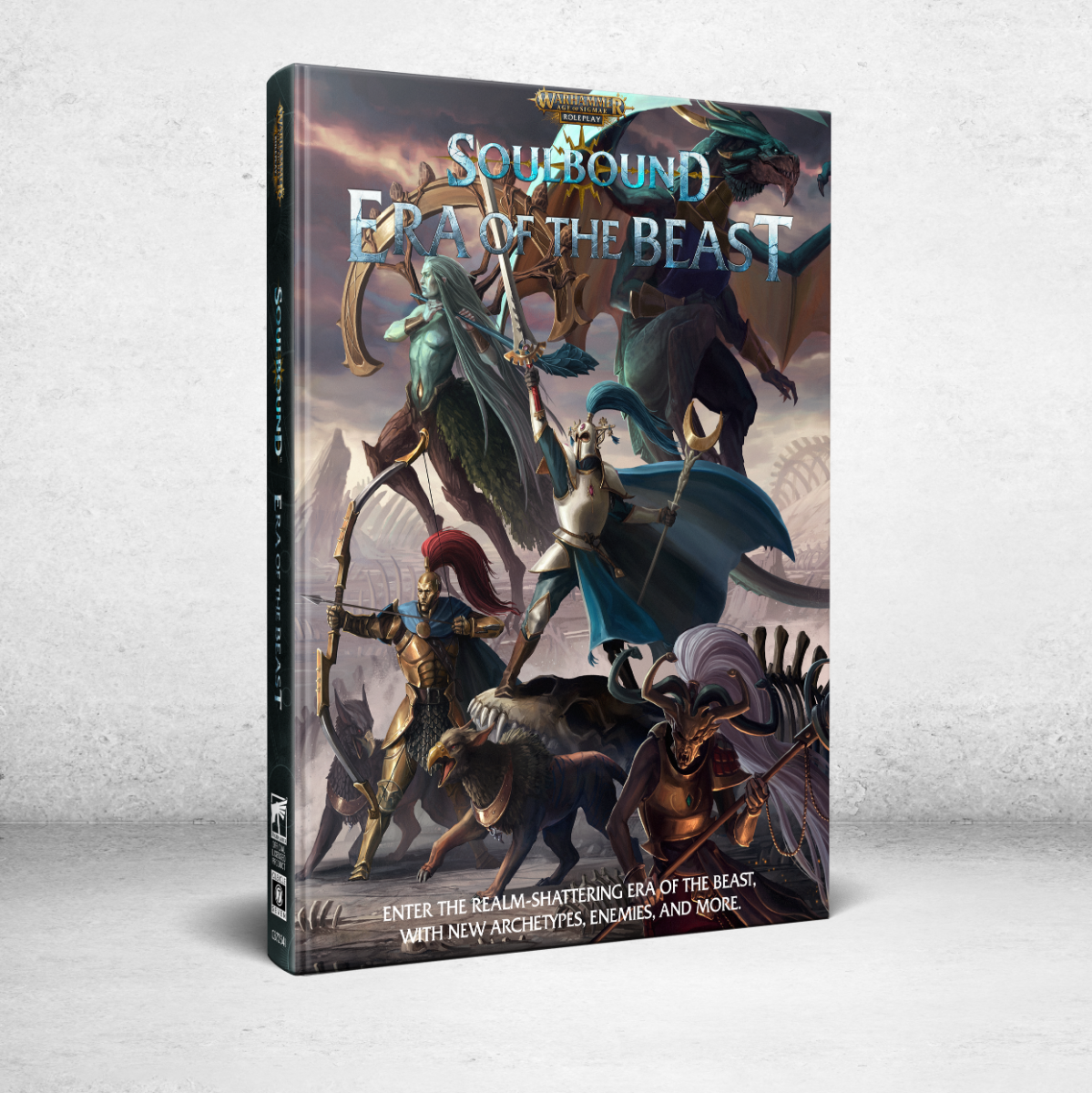 Era Of The Beast - Warhammer Age Of Sigmar Soulbound