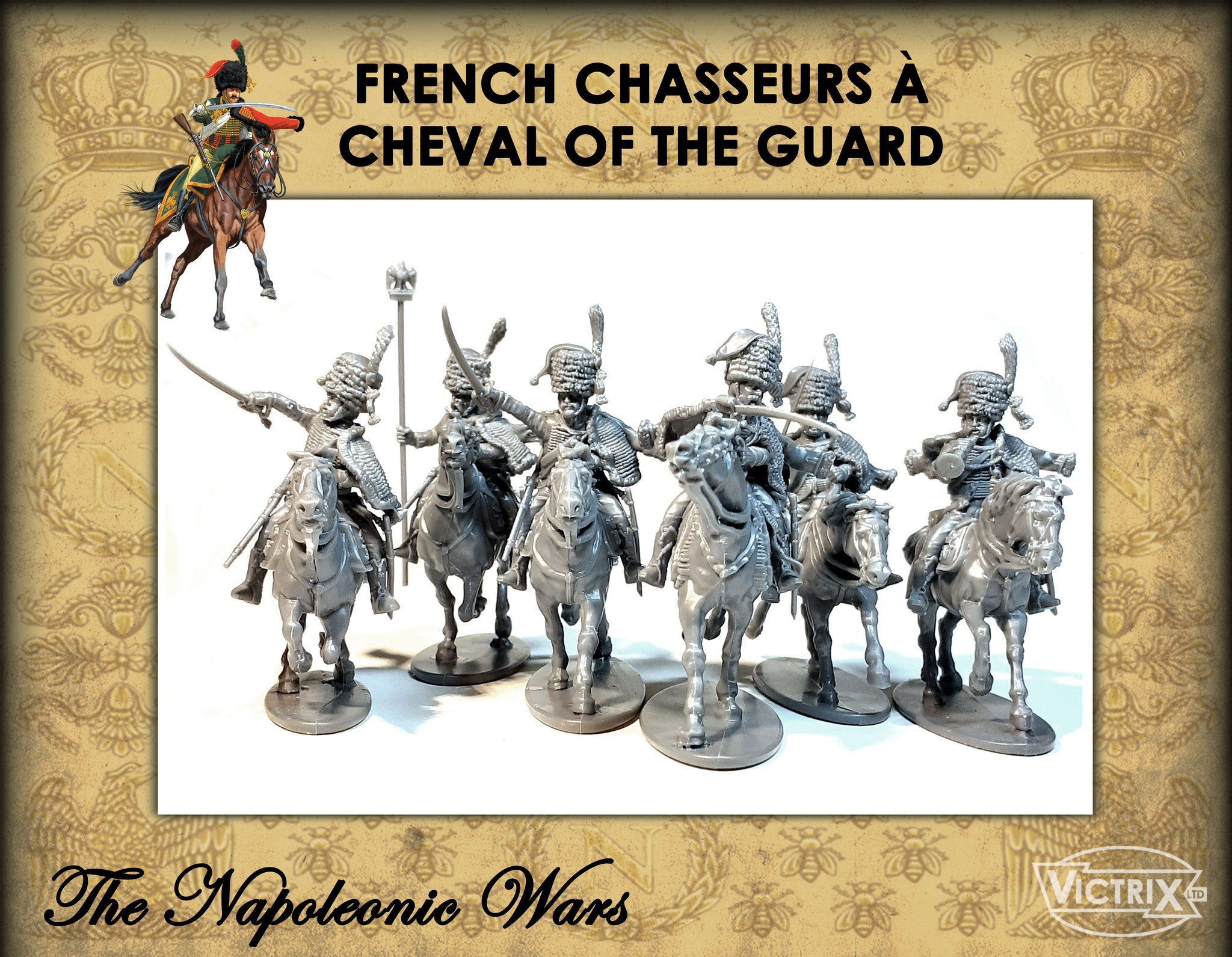 French Chasseurs #1 - Victrix