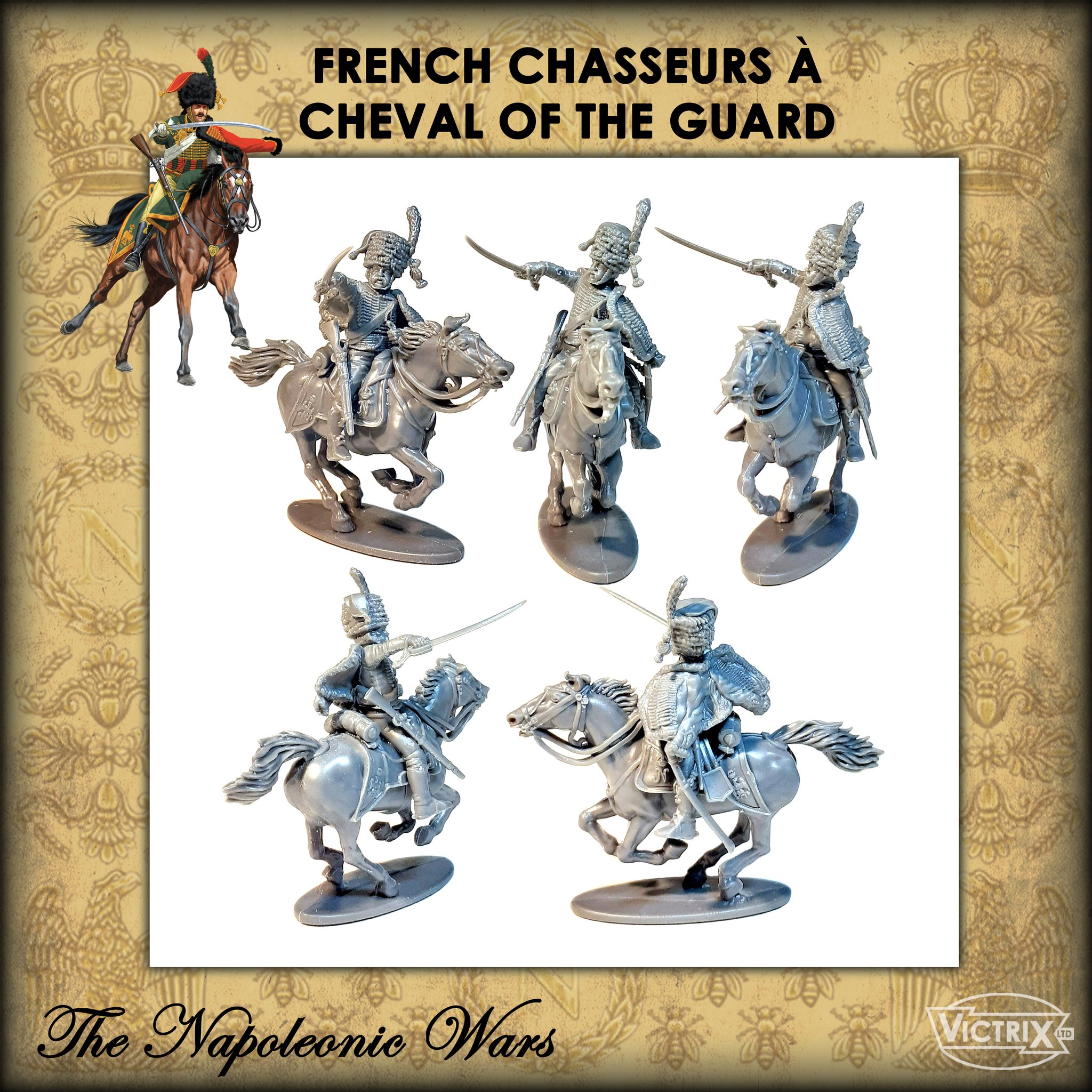 French Chasseurs #2 - Victrix