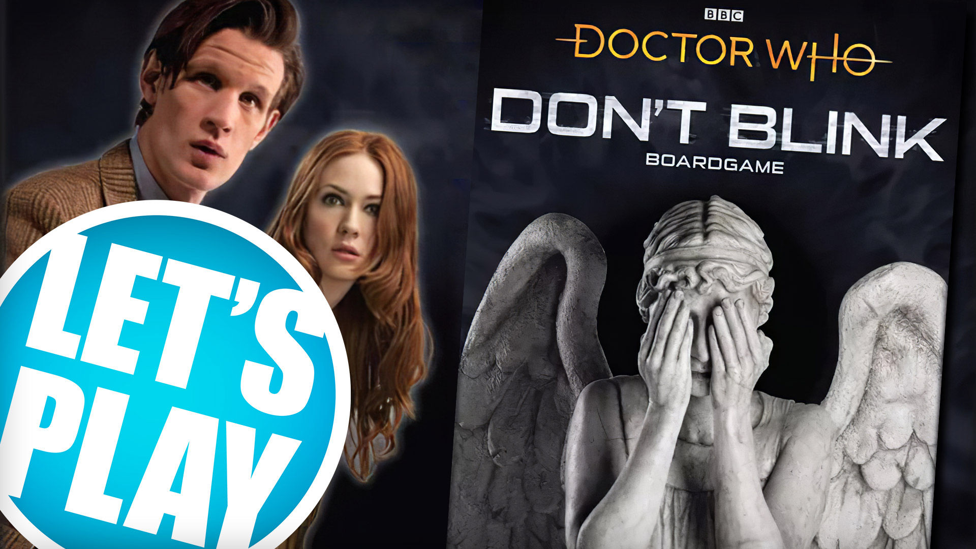 Let's-Play--Dr-Who--Dont-Blink-coverimage