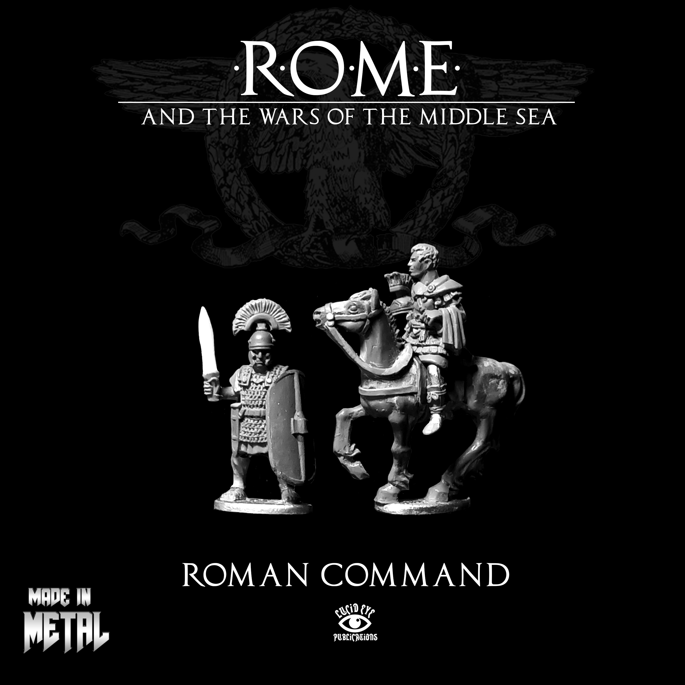 Roman Command - Lucid Eye