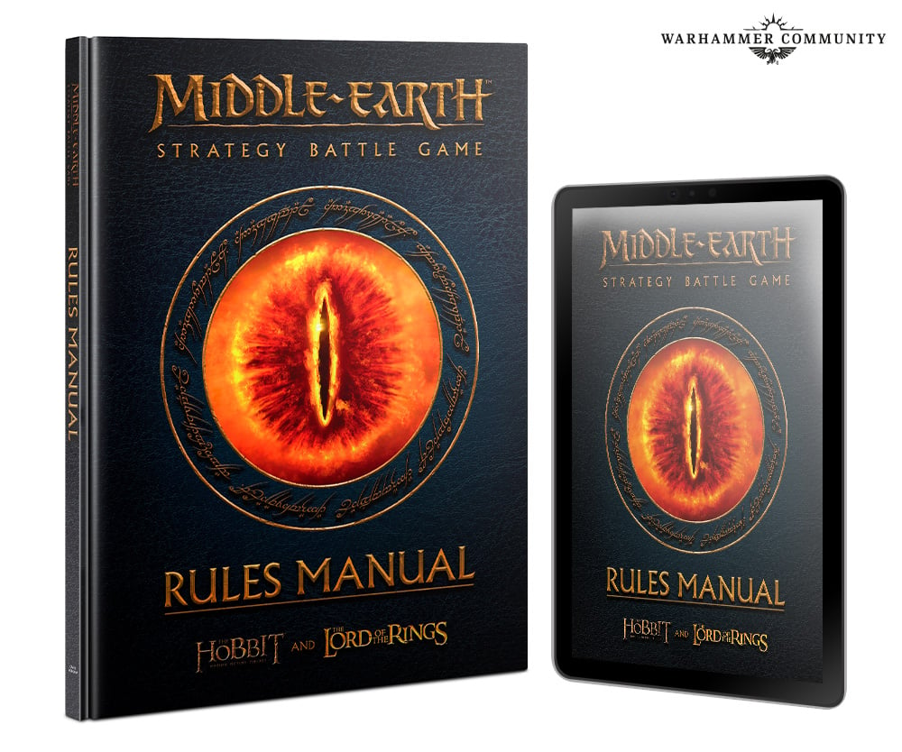 Rules Manual - Middle-earth Strategy Battle Game