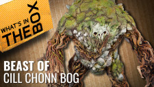 Unboxing: Morannach, Beast Of Cill Chonn Bog | Mierce Miniatures