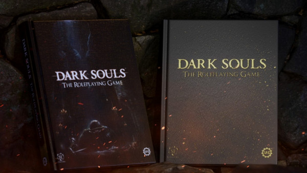Steamforged Games Release Dark Souls: The Roleplaying Game