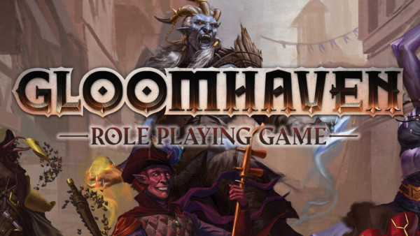 Cephalofair Announce Gloomhaven: The Role Playing Game