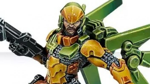 Check Out Corvus Belli’s Infinity Releases For January 2023