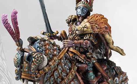 Command Conquest’s Old Dominion With Mounted Strategos – Ontabletop 