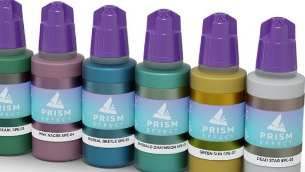 Get Your Prism Effects With Scale75’s New Paint Sets