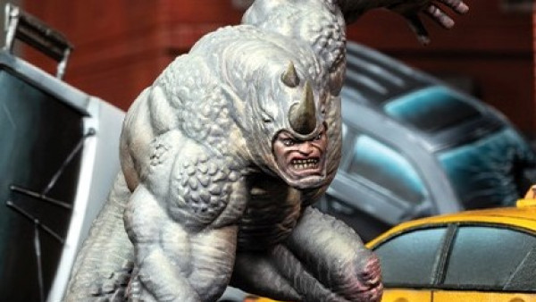 Rhino Smashes His Way Into Marvel: Crisis Protocol Soon!