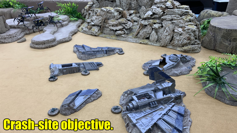 Starship Troopers Miniature Games (28mm) - P1