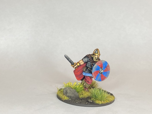 Saga Viking 4 point starter warband