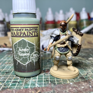 Kitbashed Retinues