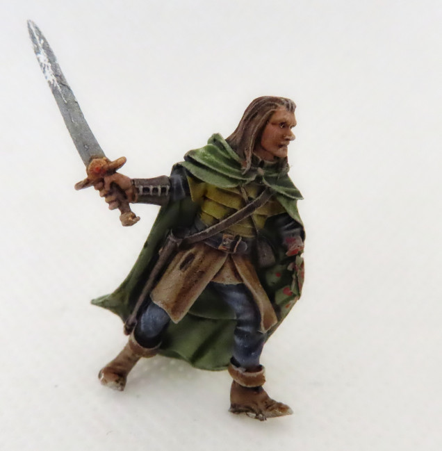 Beren Mini complete