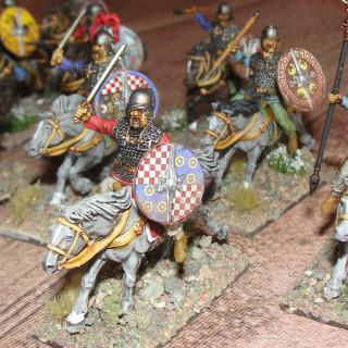 Gallic Cavalry