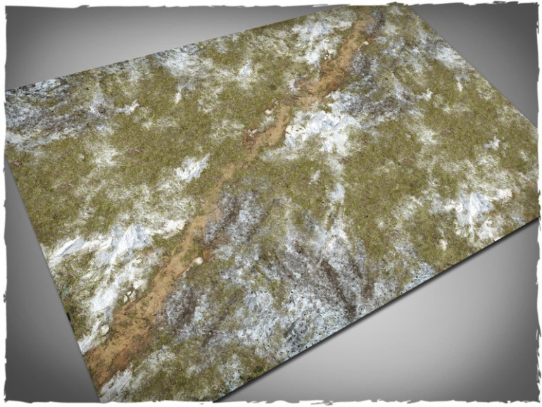 Northland mat by Deepcut Studios
